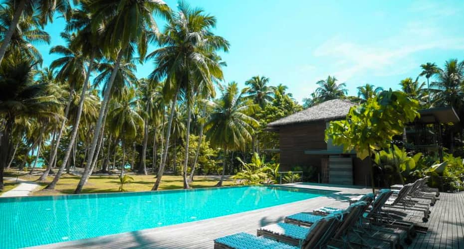 Tilar Siro Andamans - CGH Earth, Havelock Island 1